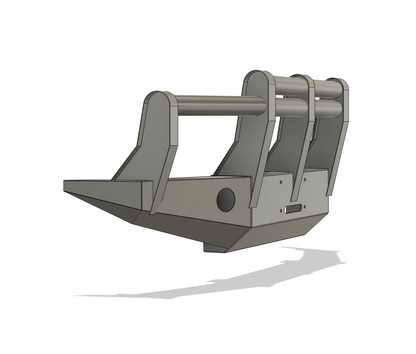 70 SERIES V8 HIGH CLEARANCE 5 POST BAR