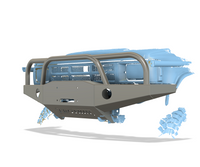 LN106 AND LN65 HILUX FROTHIN BAR
