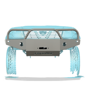 NISSAN PATROL GU FROTHIN SHAKA BAR