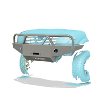 NISSAN PATROL GU FROTHIN SHAKA BAR